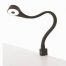 Led leeslampjes set met usb (zwart)